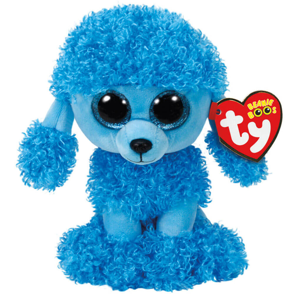 Ty Mandy Beanie Boos Mavi Kaniş Peluş 150079TY36851