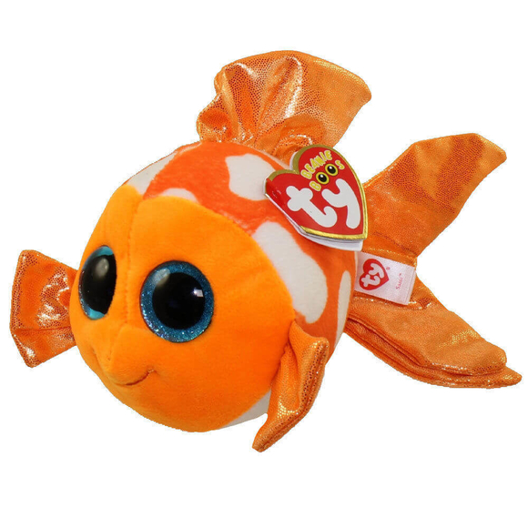 Ty Beanie Boo’s Sami Turuncu Balık Peluş 37176