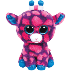 TY Beanie Boo’s Sky High Zürafa Peluş 36178 - Thumbnail