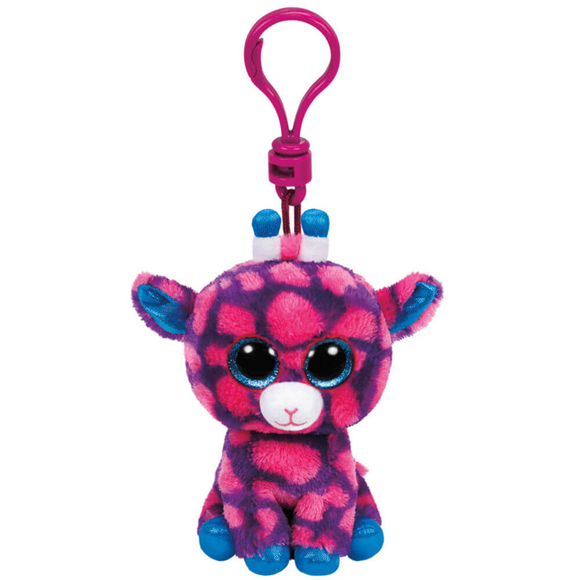 TY Beanie Boo´s Sky High Zürafa Peluş Anahtarlık 36639