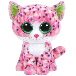 TY Beanie Boo’s Sophie Pembe Kedi Peluş 36189 - Thumbnail