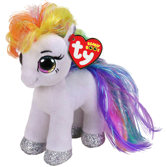 Ty Beanie Boo’s Starr Beyaz Midilli Peluş 36664