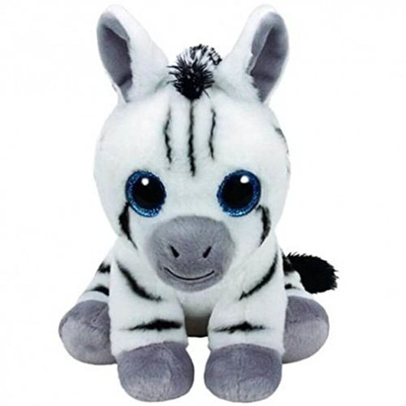 Ty Beanie Boo’s Stripes Zebra Peluş 96309