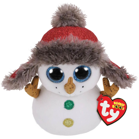 TY Beanie Boo’s Tba Kardan Adam Peluş 36219