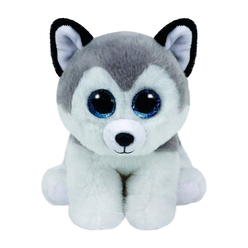 Ty Pelush - TY Buff Beanie Boo´s Sibirya Kurdu Peluş 150079TY90244