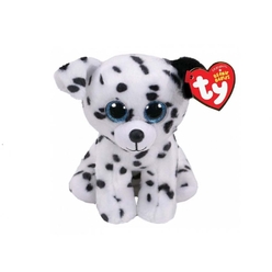 Ty Pelush - Ty Catcher Dalmatian Reg Ty42303