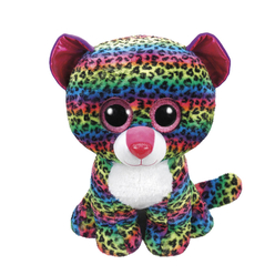 Ty Pelush - TY Dotty Beanie Boo’s Leopar Peluş 150079TY37189
