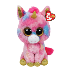 Ty Pelush - TY Fantasia Beanie Boo´s Tek Boynuzlu At Peluş 150079TY36819