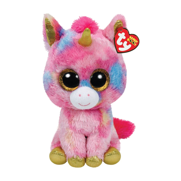 TY Fantasia Beanie Boo´s Tek Boynuzlu At Peluş 150079TY36819