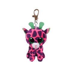 Ty Gilbert - Pink Giraffe Clip 150079TY35011 - Thumbnail