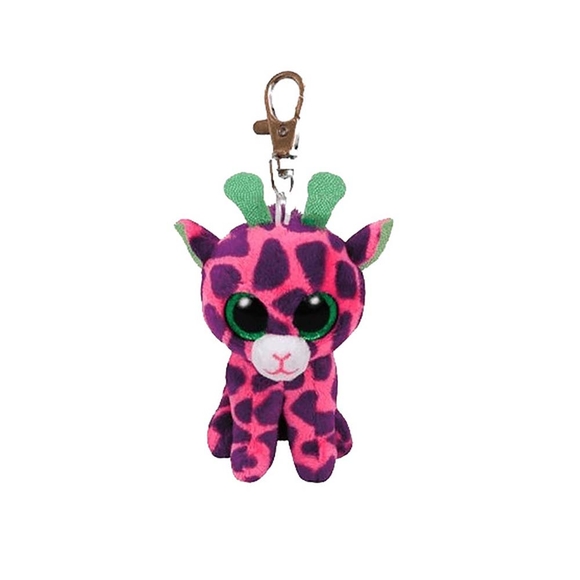 Ty Gilbert - Pink Giraffe Clip 150079TY35011