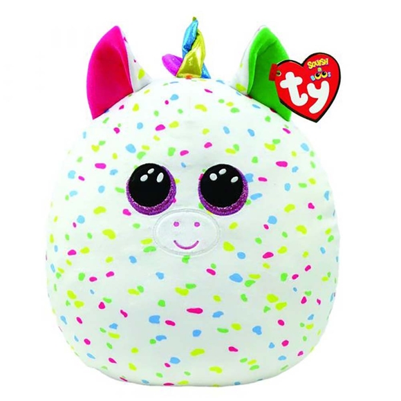 Ty Harmonie Unicorn Squish 10