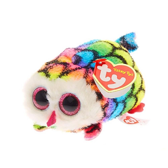 Ty Hootie Multicolor Owl 150079TY41246