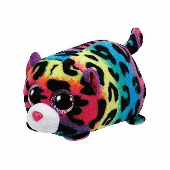 TY Jelly Teeny Renkli Leopar 150079TY42163