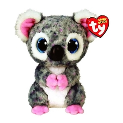 Ty Pelush - Ty Karli Koala Gray Spot Reg 150079TY36378