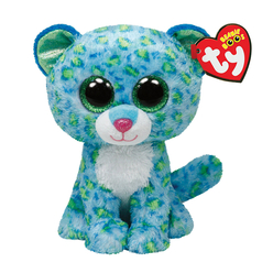 Ty Pelush - TY Leona Beanie Boo´s Leopar Peluş 150079TY36817
