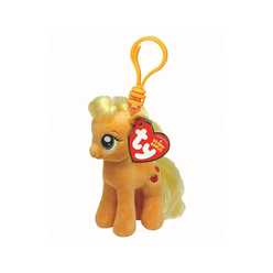 Ty My Little Pony Apple Jack Peluş Anahtarlık 13 cm 41101 - Thumbnail