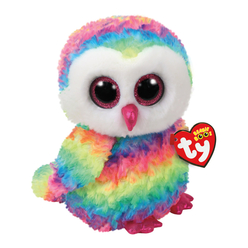 Ty Pelush - TY Owen Beanie Boo´s Baykuş Peluş 150079TY37221