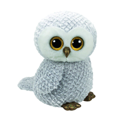 Ty Pelush - TY Owlette Beanie Boo´s Baykuş Peluş 150079TY37086
