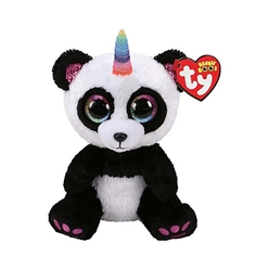 Ty Panda Beanie Boos Tek Boynuzlu 150079TY36307 - Thumbnail