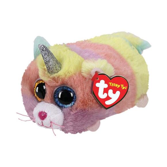 TY Pelush 10 Cm Heather - Unicorn Kedi TY41256