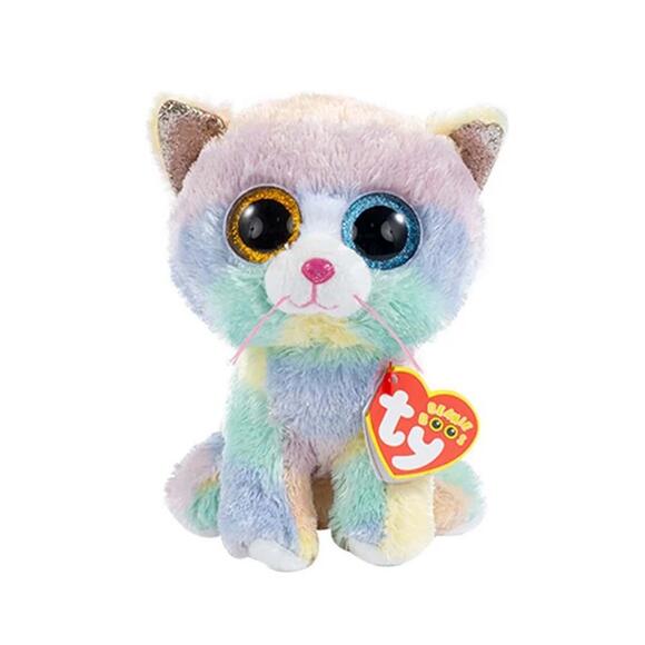 TY Pelush 15 Cm Heather - Unicorn Kedi TY36250