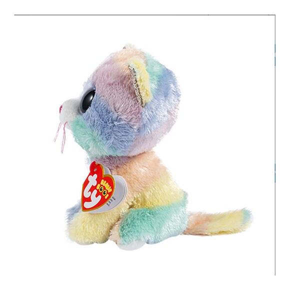 TY Pelush 15 Cm Heather - Unicorn Kedi TY36250