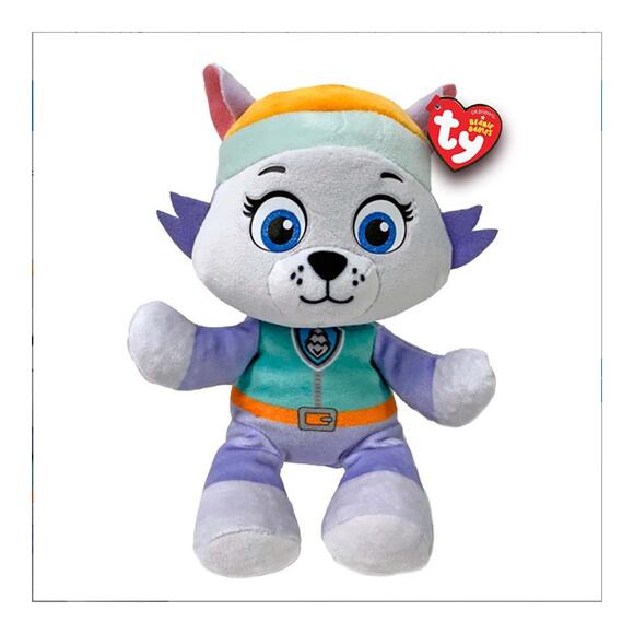TY Pelush 20 Cm Everest - Paw Patrol TY44015