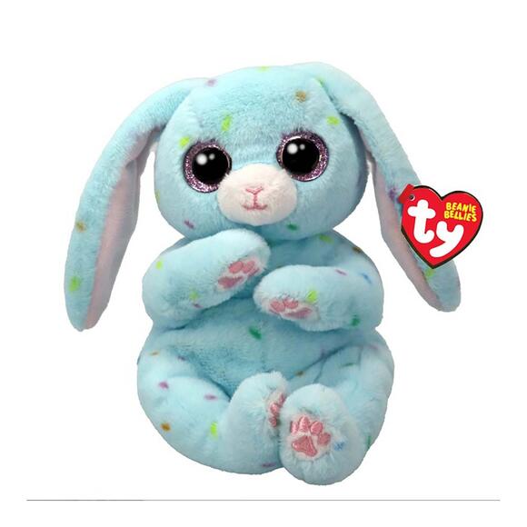 TY Pelush 20 Cm Skippy - Mavi Tavşan TY41515