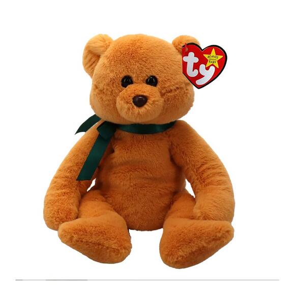 TY Pelush 20 Cm Winston - Kahverengi Ayı TY41345
