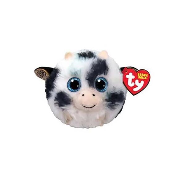 TY Pelush 7 Cm Moophy - Benekli İnek TY42556