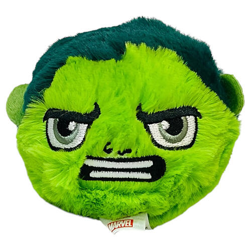 TY Pelush Beanie Bouncers Marvel Hulk 7 Cm TY83033