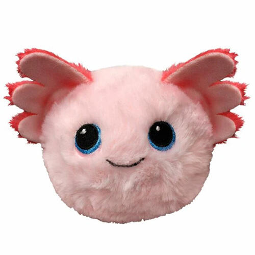 TY Pelush Beanie Bouncers Pembe Axolotl Gill 7 Cm TY83068