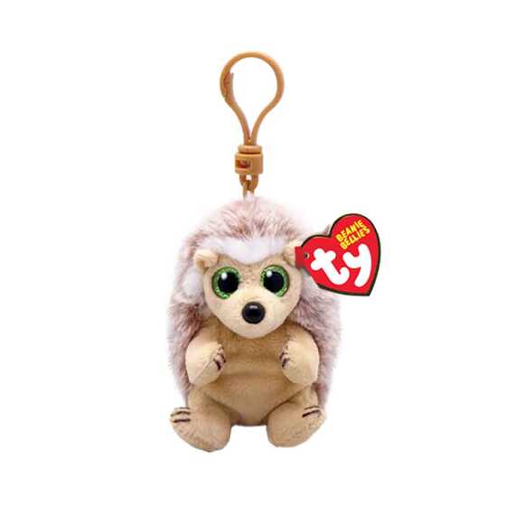 Ty Pelush Bumper - Hedgehog Belly Anahtarlık TY43114