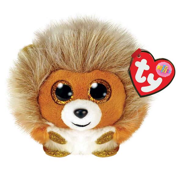 Ty Pelush Caesar Lion Gold Ball TY42501