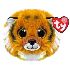Ty Pelush Clawsby Tiger Ball TY42552 - Thumbnail
