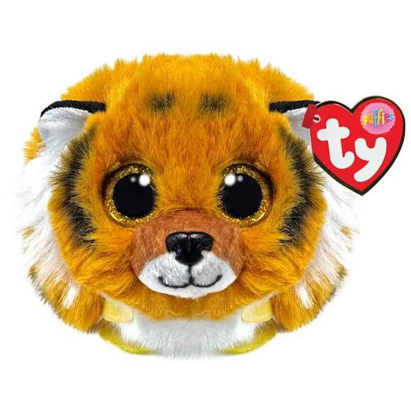 Ty Pelush Clawsby Tiger Ball TY42552