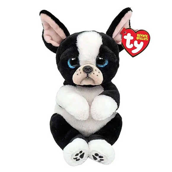 Ty Pelush Cow Belly Med TY43204