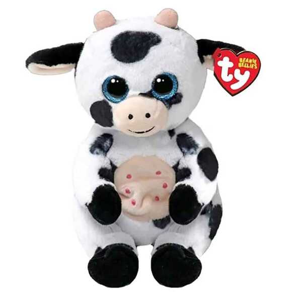 Ty Pelush Cow Belly Reg TY41287