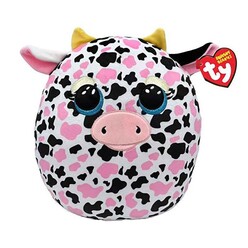 Ty Pelush - Ty Pelush Cow Squish TY39266