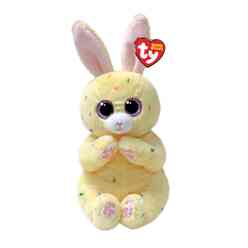 Ty Pelush Cream Buny Cream Belly Reg TY41295 - Thumbnail