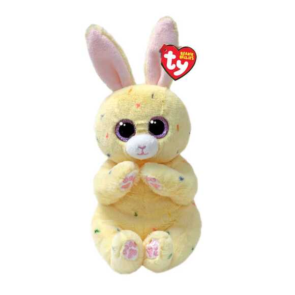 Ty Pelush Cream Buny Cream Belly Reg TY41295