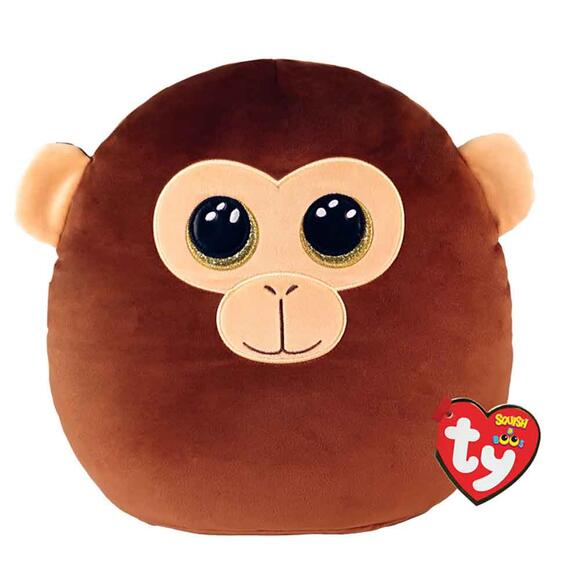 Ty Pelush Dunston Monkey Squish TY39241