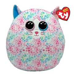 Ty Pelush - Ty Pelush Emma Cat Multi Squish TY39264