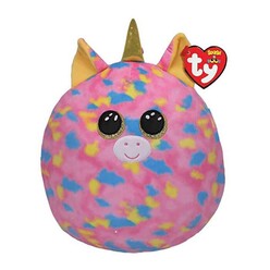 Ty Pelush - Ty Pelush Fantasia Unicorn N Ulti Squish TY39287