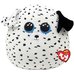 Ty Pelush - Ty Pelush Fetch - Dog White Squish TY39218 