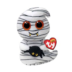 Ty Pelush Ghost White Reg TY37296 - Thumbnail