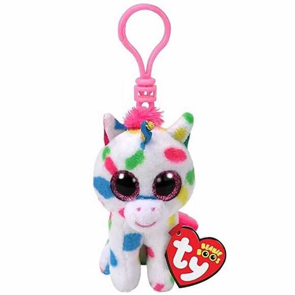 Ty Pelush Harmonie Benekli Unicorn TY35211