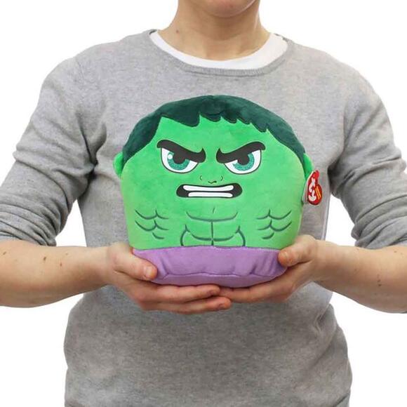 Ty Pelush Hulk - Squish TY39252