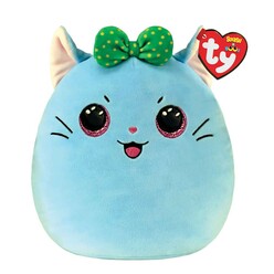 Ty Pelush - Ty Pelush Kirra Cat With Bow Squish TY39238